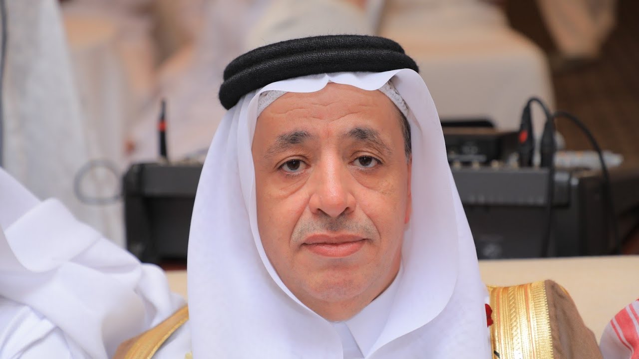 حفل منسوبي ثانوية يزيد بن السكن لتكريم الأستاذ/ أحمد بن عطية الشغاغةبمناسبة تقاعدة من التعليم