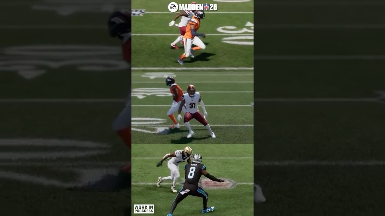 Madden 26 Predicts The NFL Season!