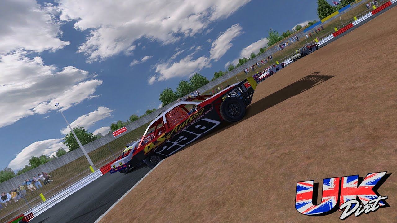 UKDirt Saloon Stockcars - Arena Essex