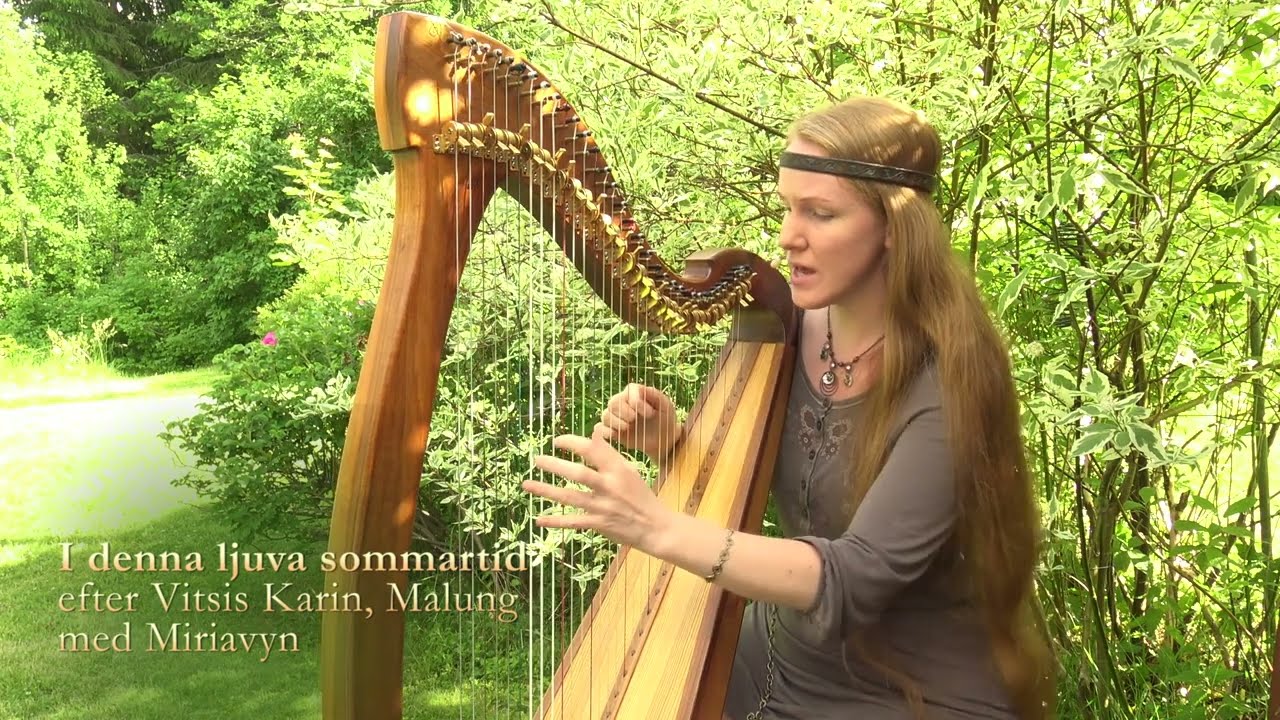 Miriavyn - I denna ljuva sommartid