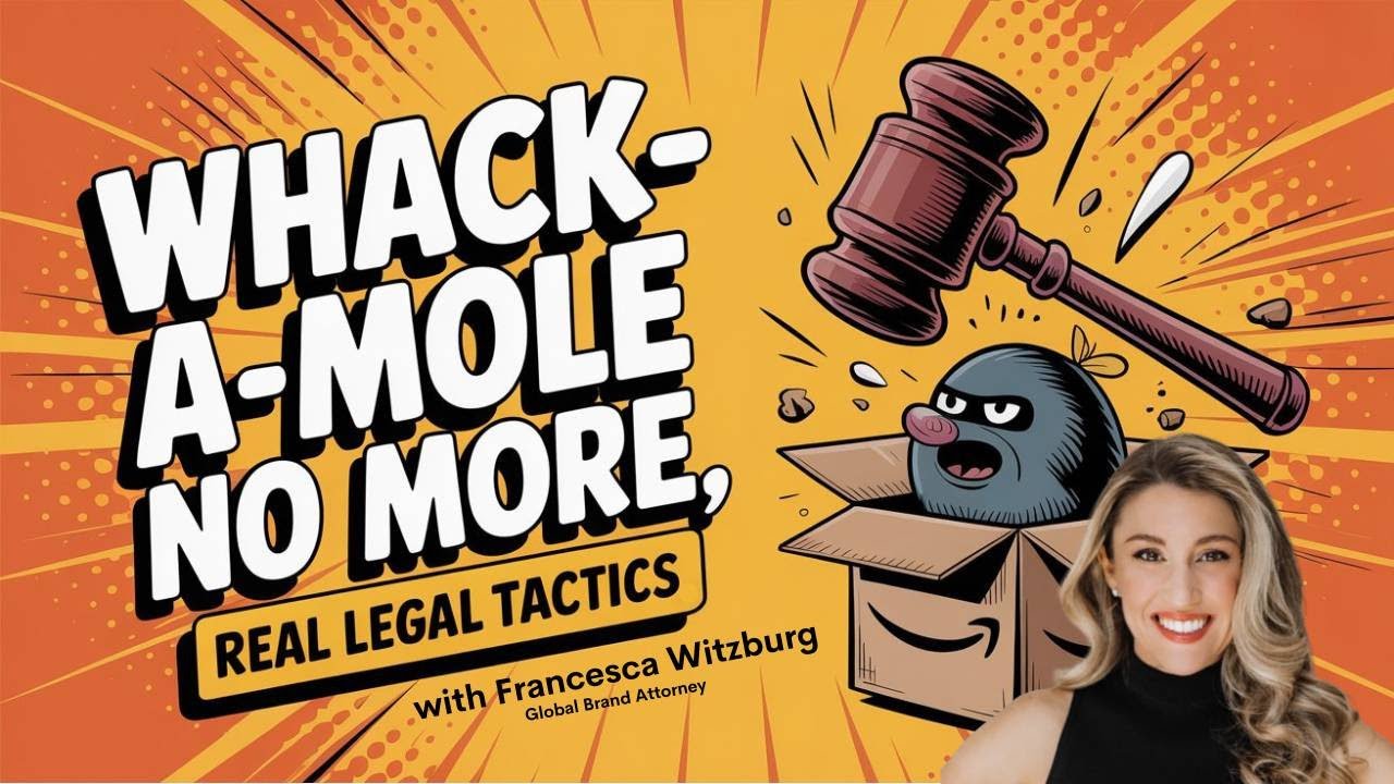 Whack-a-Mole No More: Real Legal Tactics to Crush Hijackers