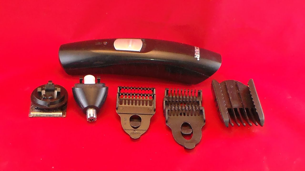 Con AIR Trimmer Review
