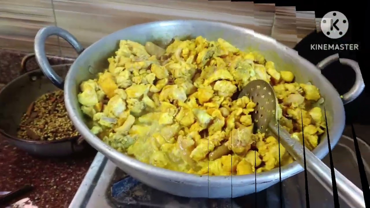 Chicken Pickle 