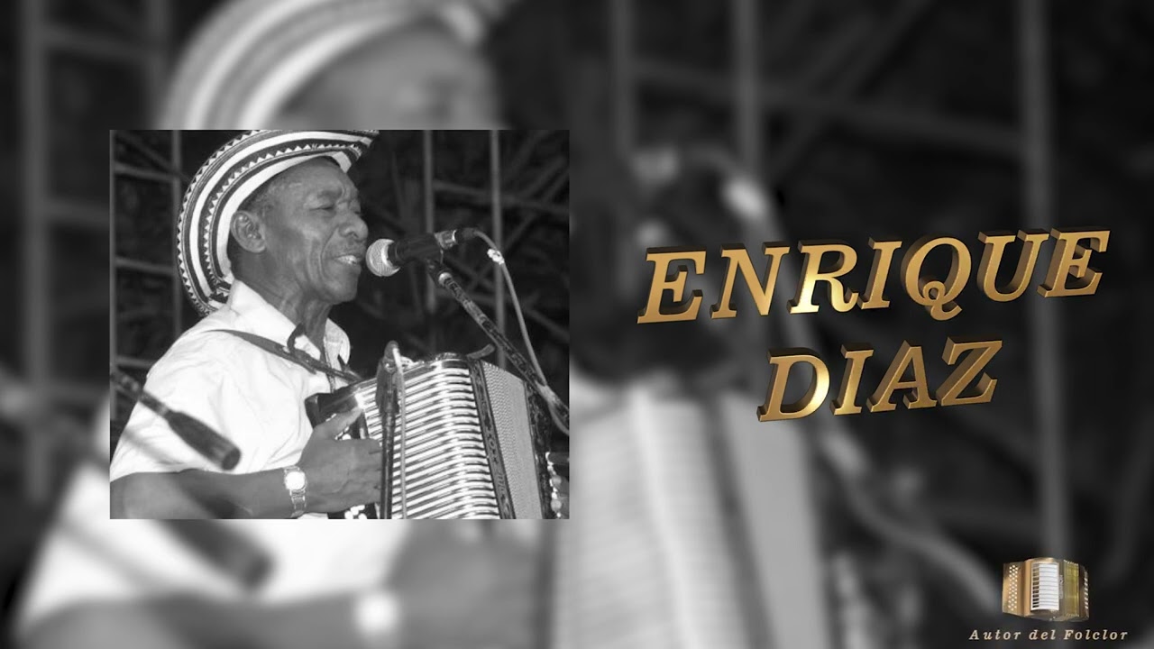 Enrique Diaz exitos #juglares #vallenatosabanero #vallenatoclasico