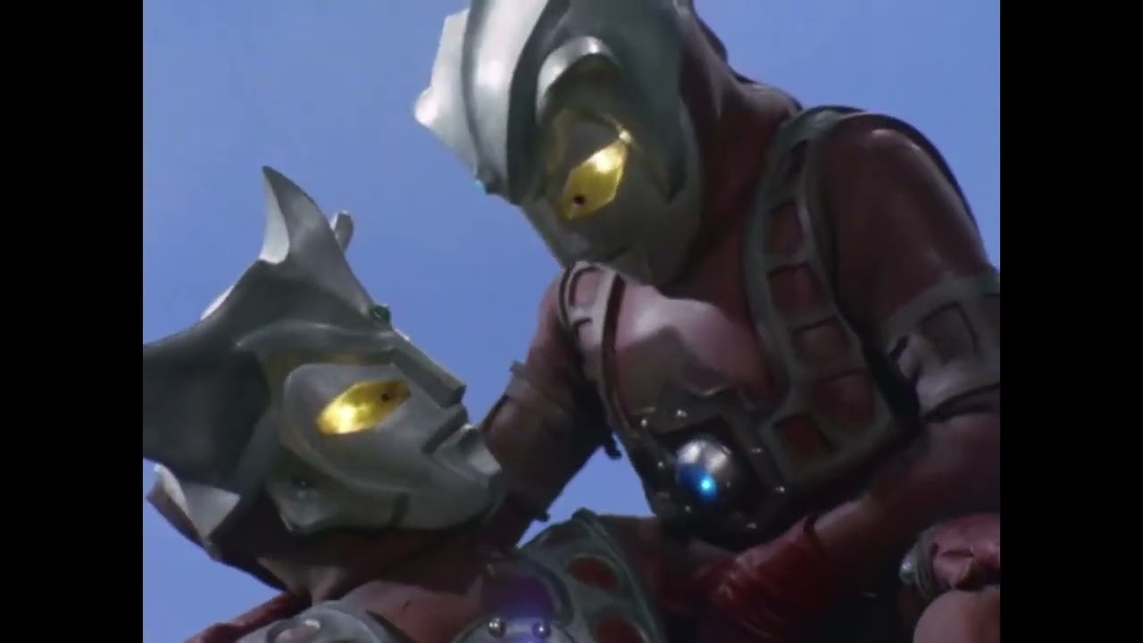 ウルトラマンレオ＆アストラVSアクマニア星人 Part3