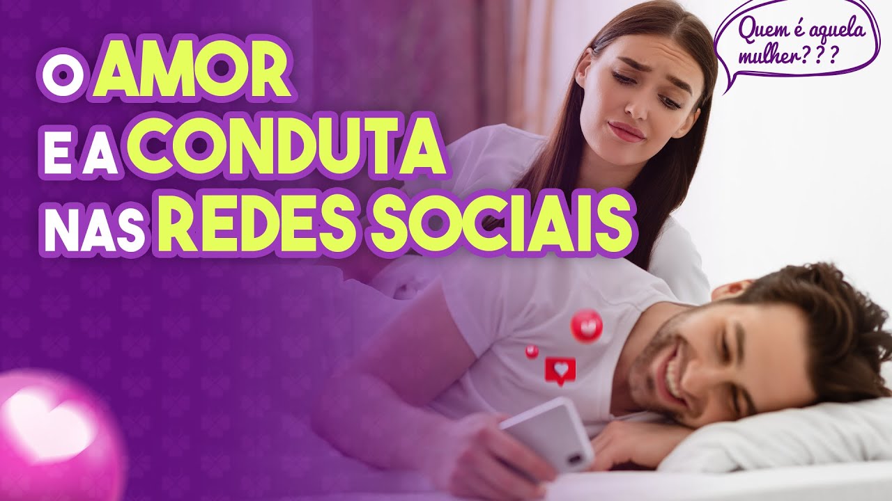 Curtir fotos de outras pessoa : isso pode numa relação amorosa?