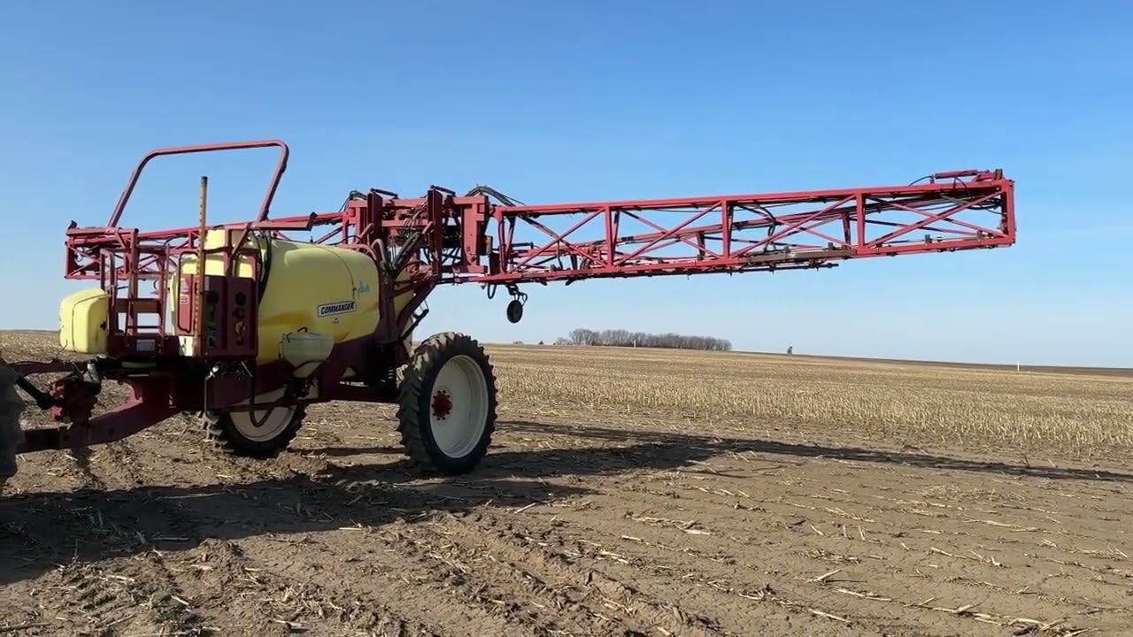 2003 HARDI COMMANDER 1200 For Sale