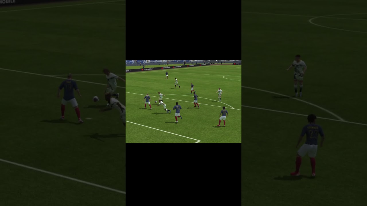 Гол Вёлера #football #messi #goal #standoff2 #дуэт #skills
