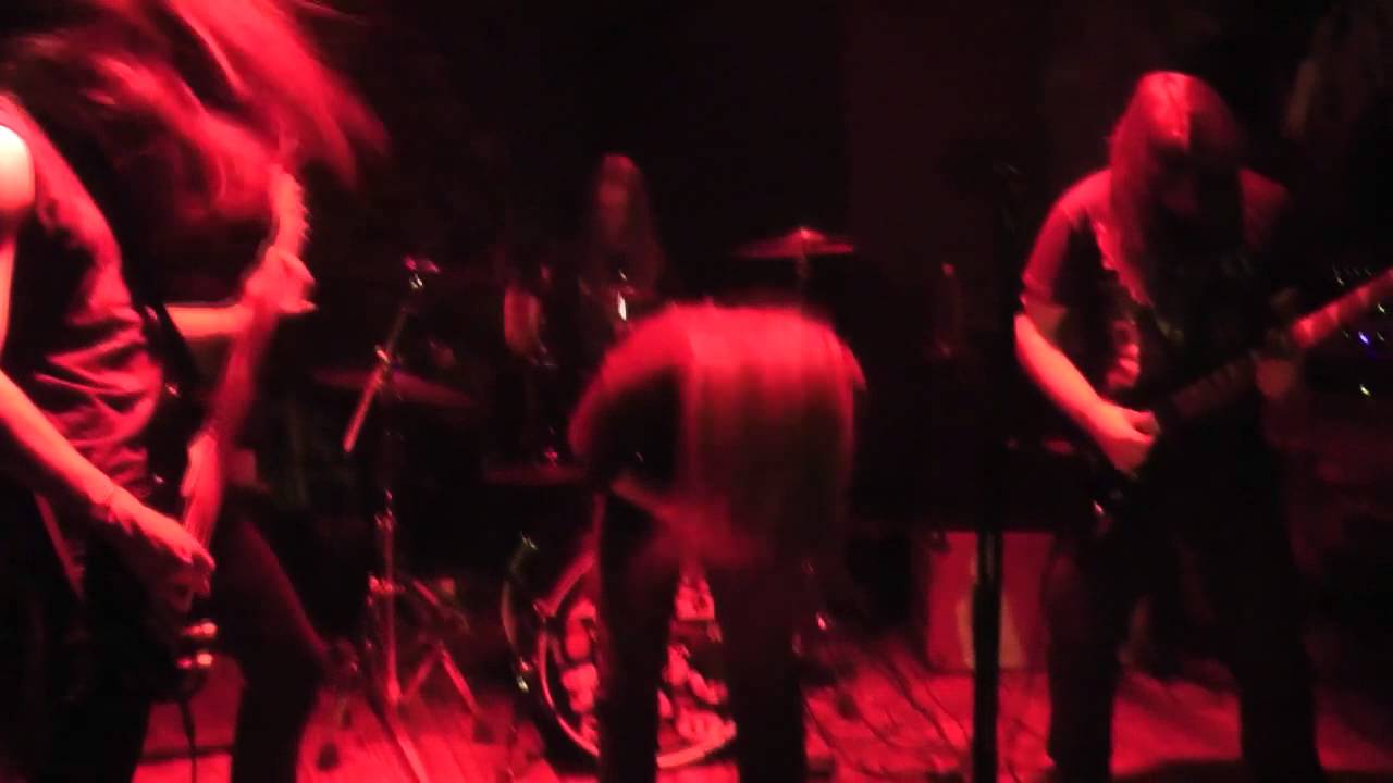 Infestation Live @ XI20