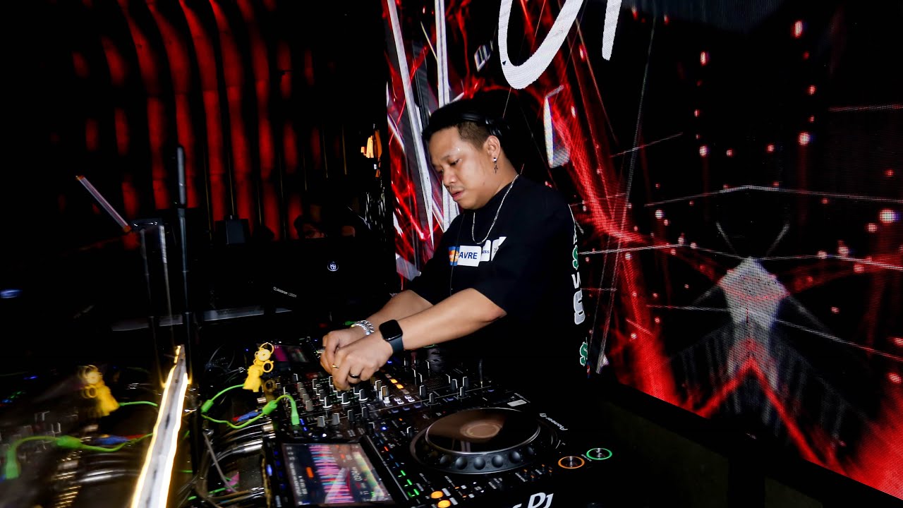 ERGA GERALD LIVE SET | MIZU COMMON ROOM