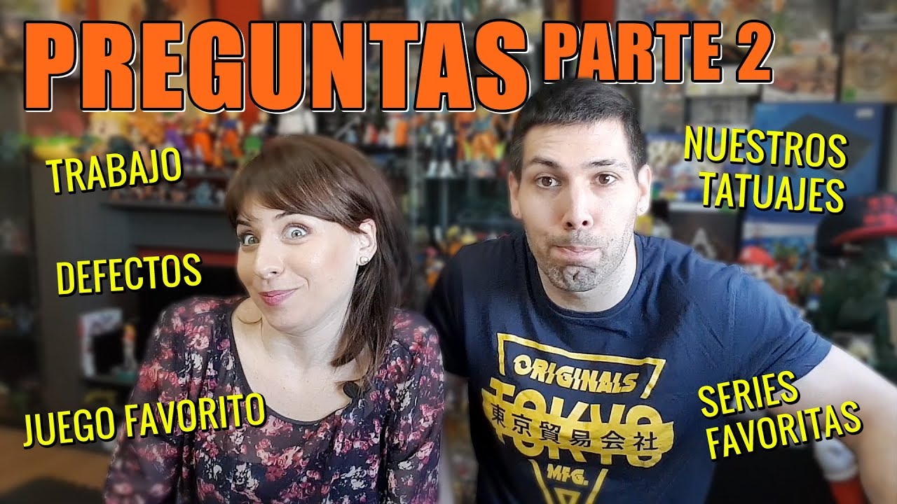 PREGUNTAS Y RESPUESTAS | PARTE 2