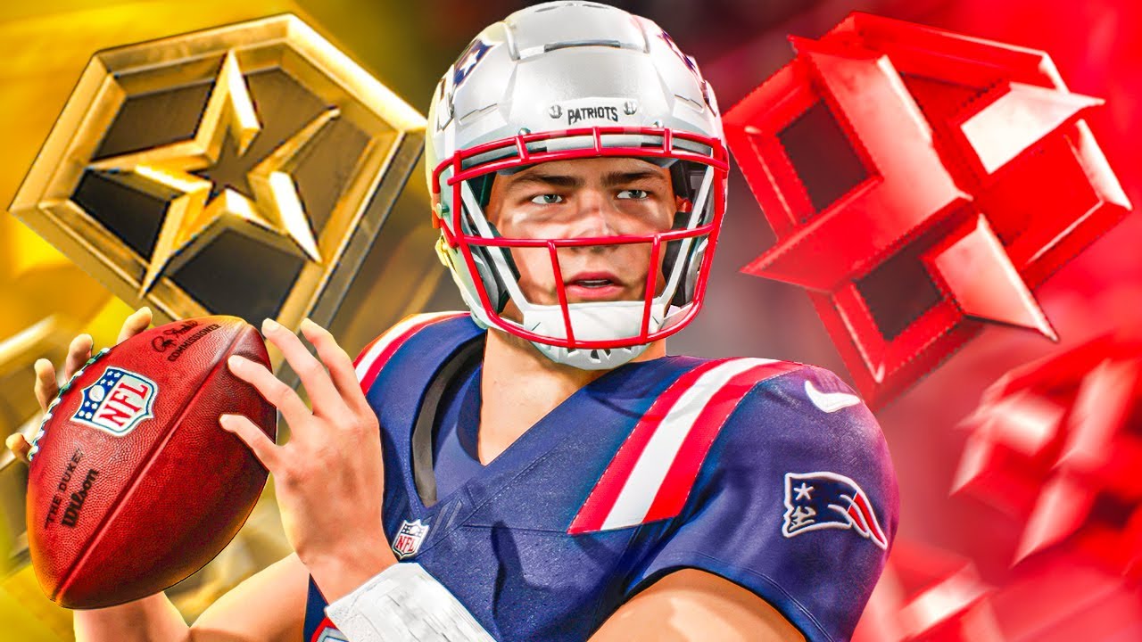 Drake Maye's X-Factor Breakout Game.. $2,000 Online Franchise
