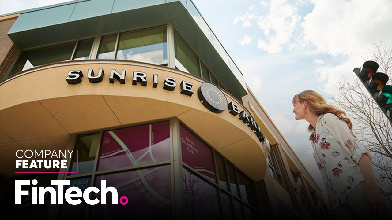 Sunrise Banks on fostering innovation and affordable lending