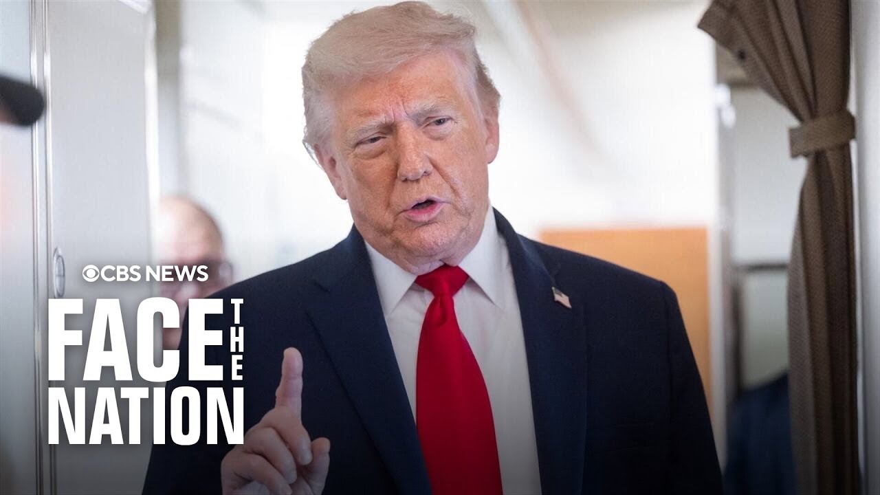 Trump says 