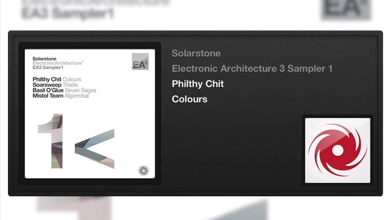 Philthy Chit - Colours (EA3 Reconstruction)