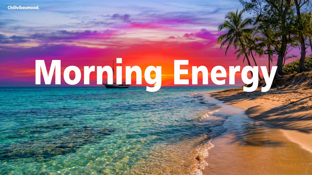 Morning Energy 2026 ☀️ Happy Music to Start Your Day by Chill Vibes Mood