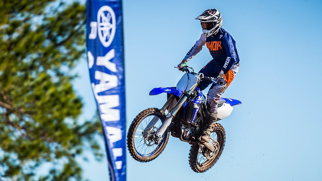 2018 Yamaha YZ450F First Ride + Review