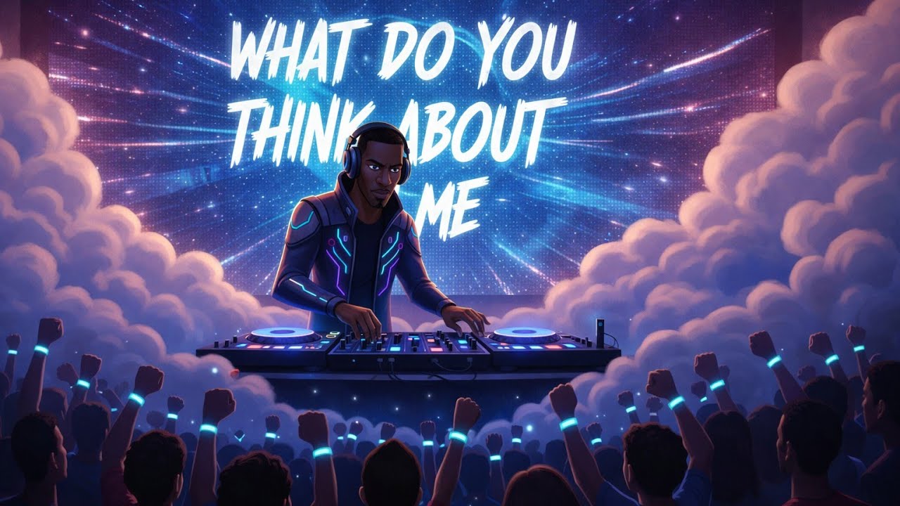 What Do You Think About Me (Official Music Video)