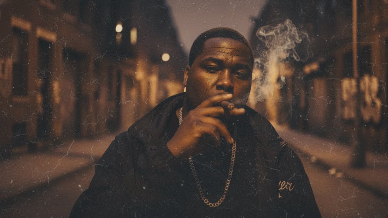 90's Hip-Hop (1994) [Lost Demos] B.I.G. Inspired Tribute – URBAN PSALMS