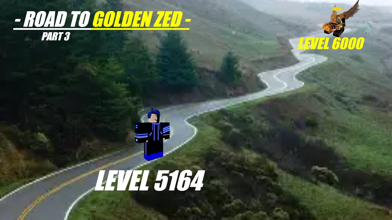 Road to Golden Zed - Part 3 | Tower Battles: Battlefront