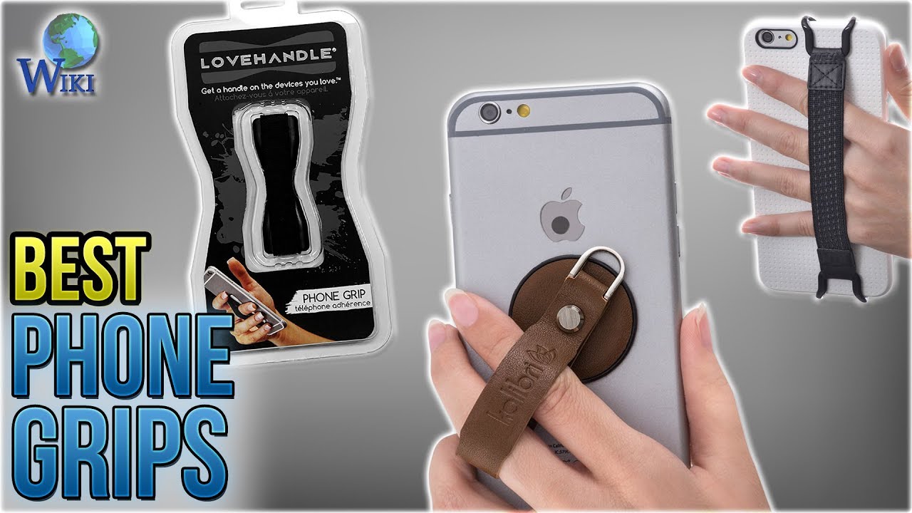 10 Best Phone Grips 2018