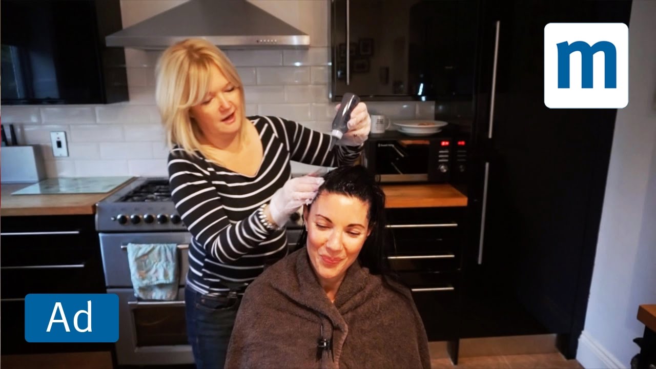 Clairol nice’n easy hair dye | Mumsnet product test