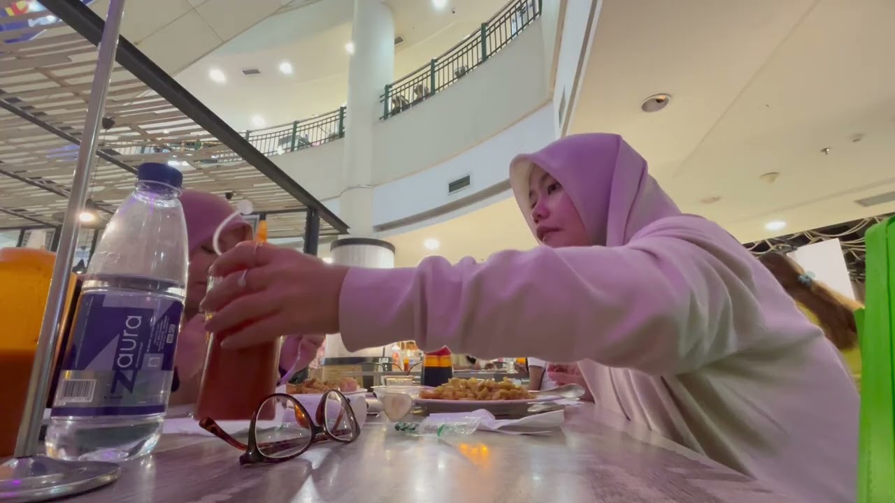 sebelum masuk bulan puasa qtime bareng irdan