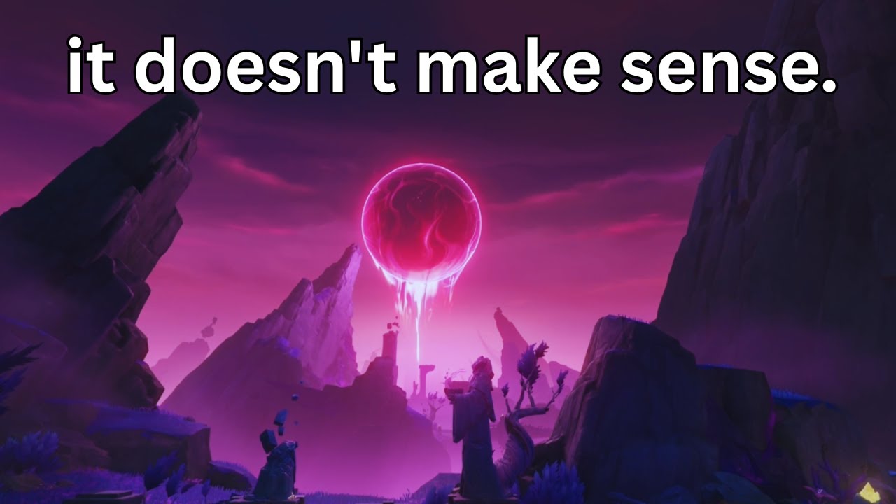 Were we wrong about Khaenri'ah, the Sinners and the Cataclysm? (Genshin Impact Luna 2 Lore, Theory)