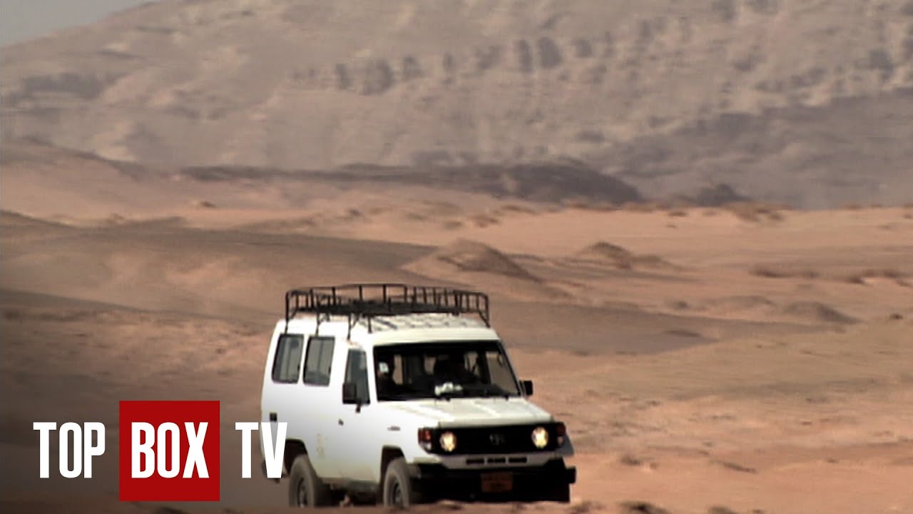 Finding The Real Mount Sinai - The Naked Archaeologist 125 - Where is Mount Sinai?