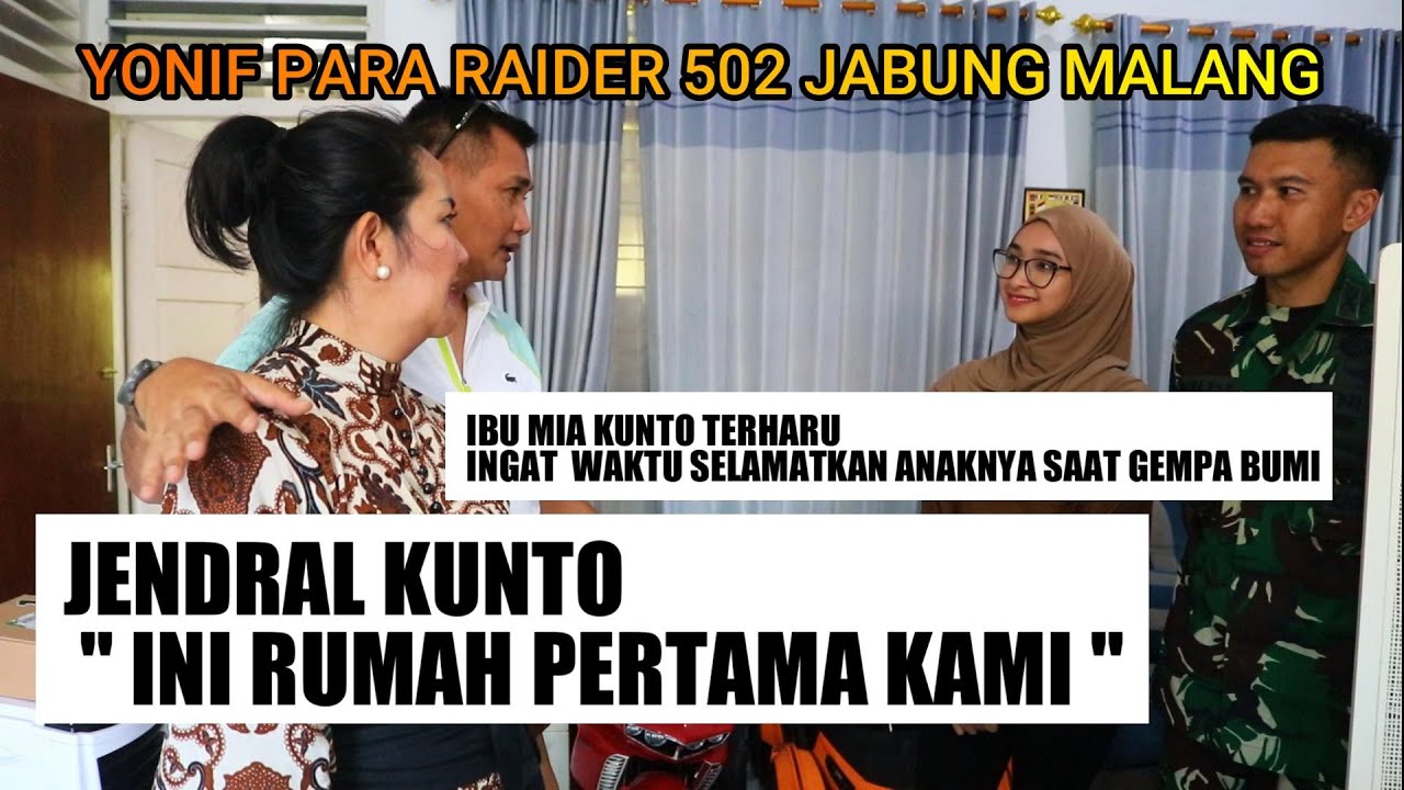 JENDRAL KUNTO 