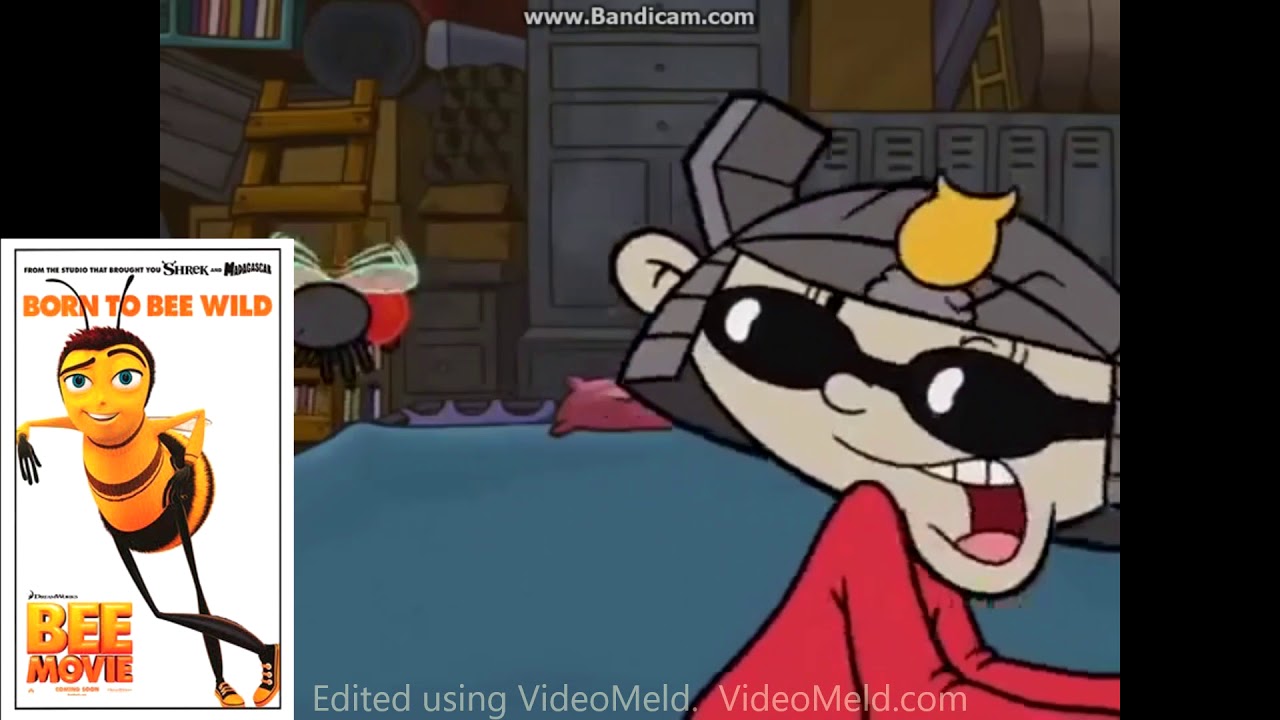 Dreamworks Animation movies portrayed by Codename: Kids Next Door