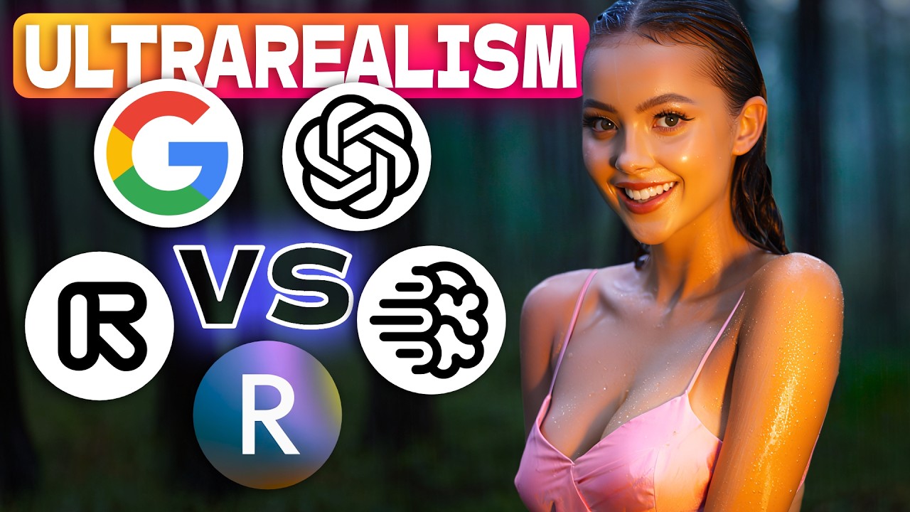 Which is the Best AI Image Generator for Making REALISTIC AI IMAGES?