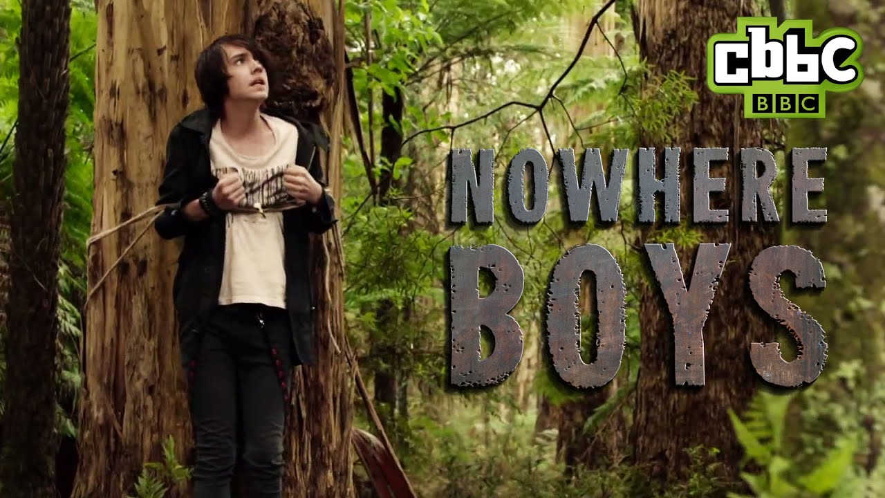 CBBC: Nowhere Boys Episode 13 - Finding Felix