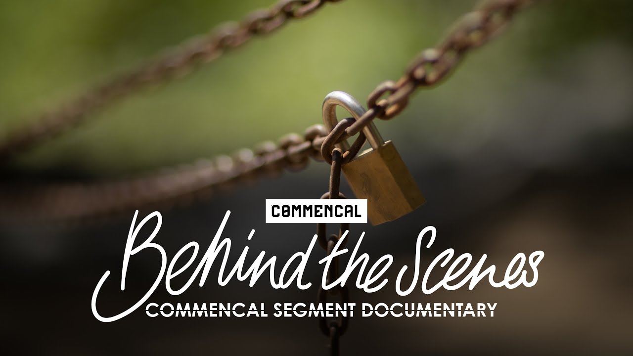 Behind The Scenes -  A COMMENCAL Segment Documentary Ft. Jeremy Berthier (English Subtitles)