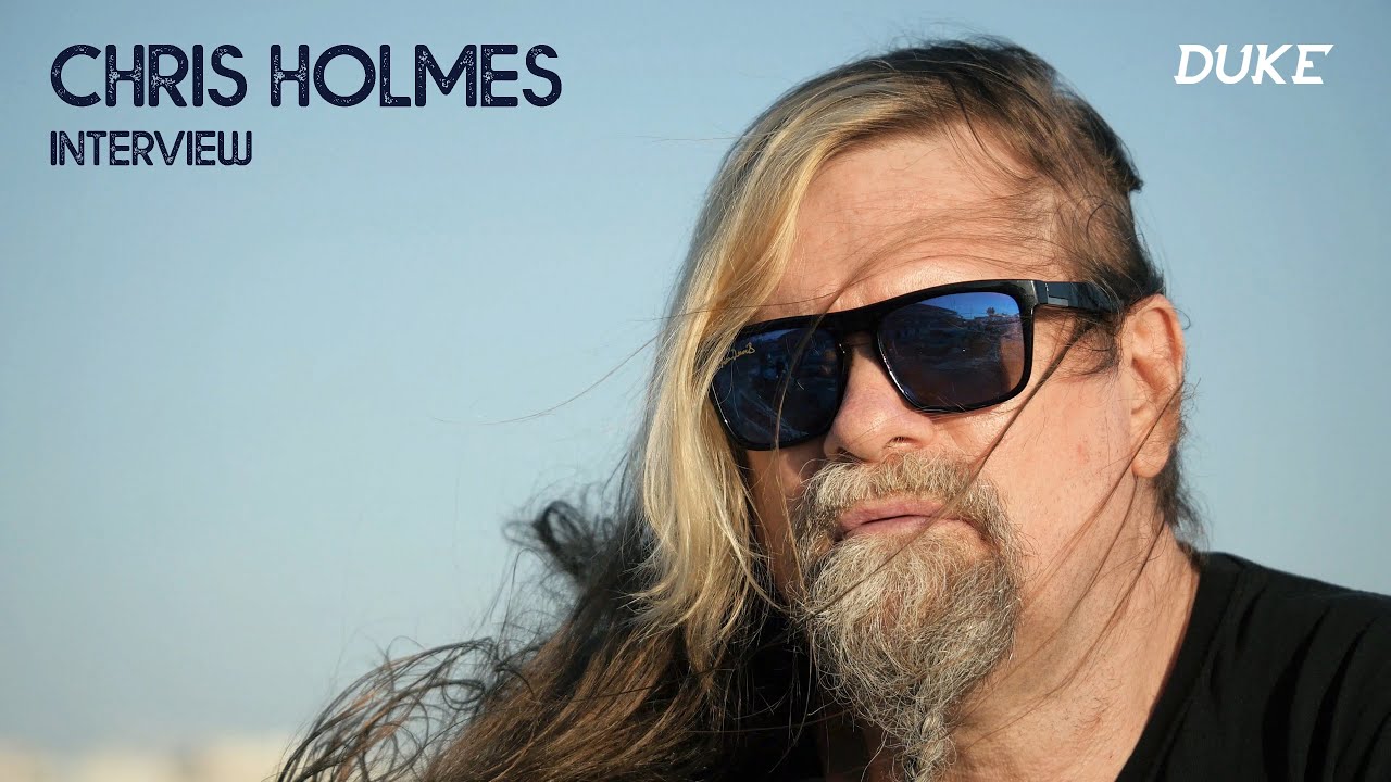 Chris Holmes - Interview - Cannes 2020 - Duke TV [DE-ES-FR-IT-POR-RU Subs]