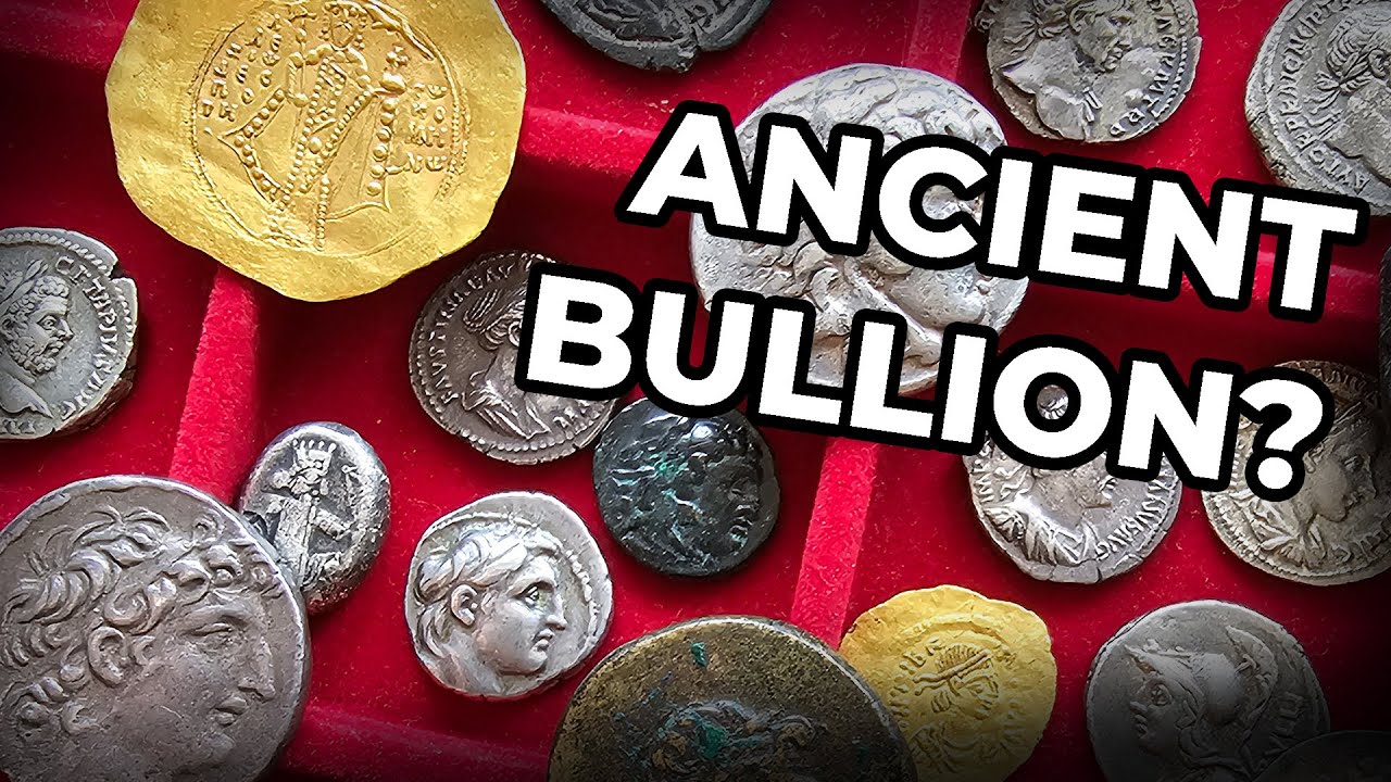 Does the Price of Gold & Silver Affect the Rare Coin Market?