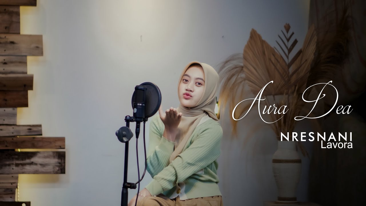NRESNANI - LAVORA Ft DAMARA DE (aura dea cover akustik)