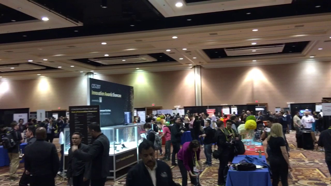 CES Unveiled 2017 Technology Press Event Mandalay Bay 1-3-17
