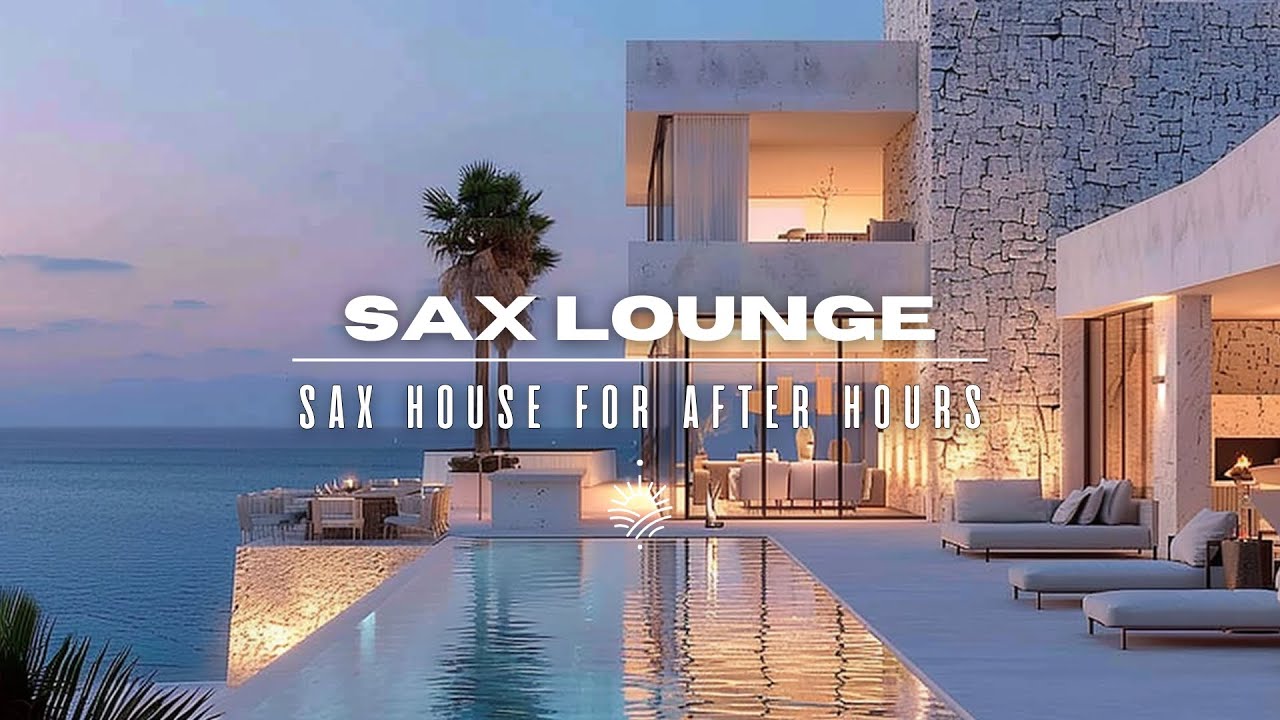 Sax Lounge Music 2025 🌙 Smooth Grooves for Late Night Vibes