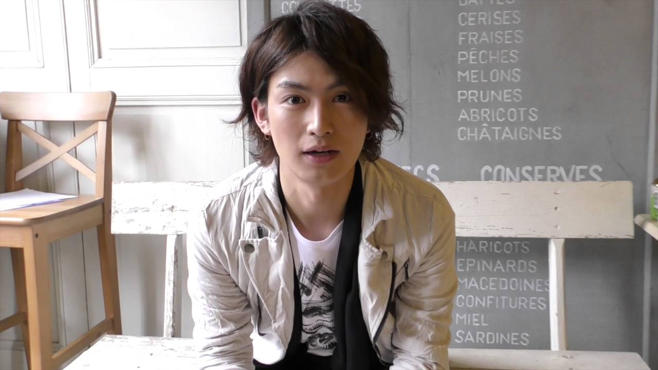 『Unknown Number!!!（アンノウンナンバー）』「キボウノヒカリ」松田凌コメント動画