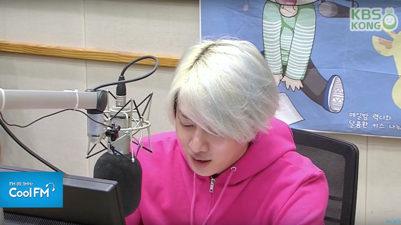 스페셜 DJ 슈퍼주니어 희철 1부 Full ver. / 151012[슈퍼주니어의 키스 더 라디오]