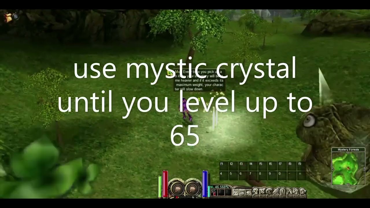 Wartale : Low lvl up guide for new players (Lvl0-110) Part 1