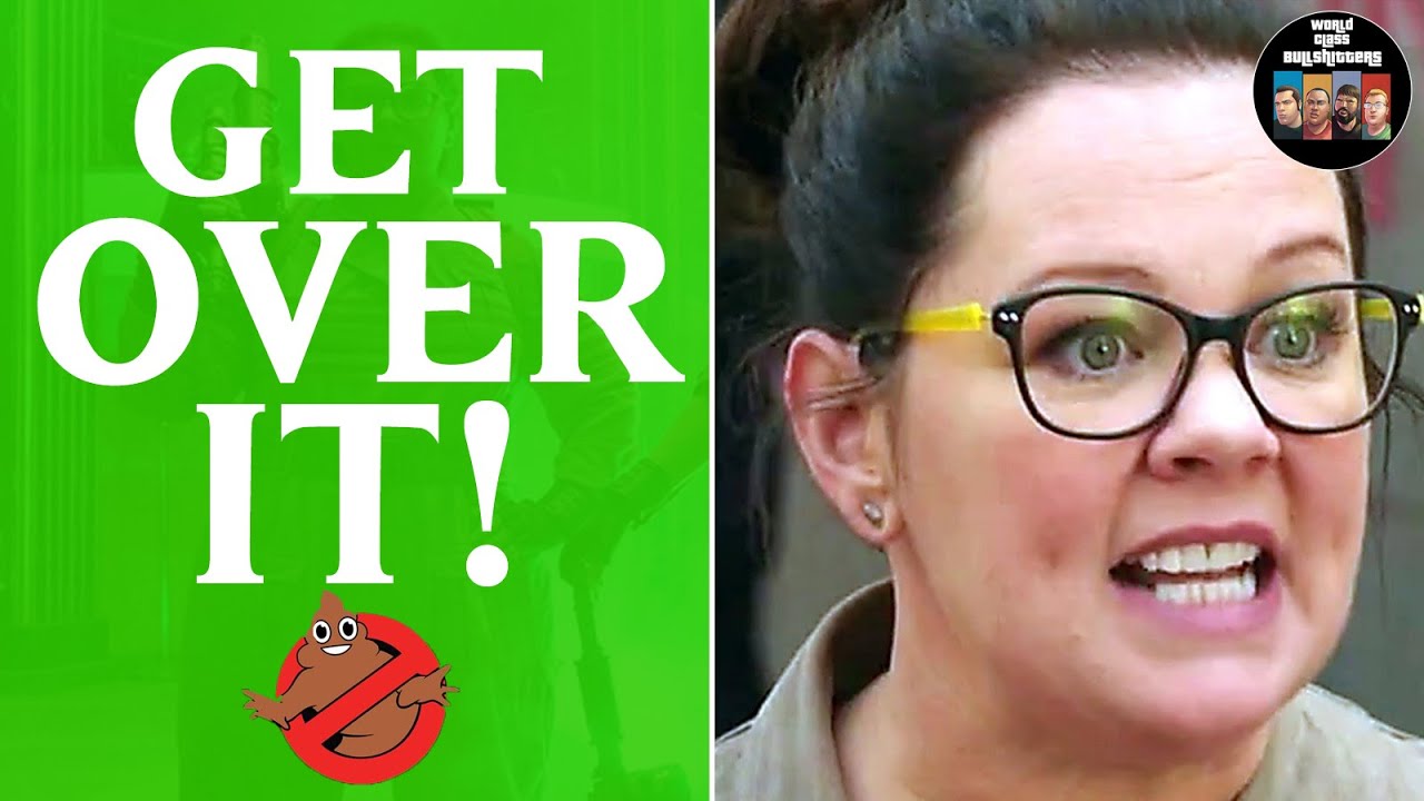 They Still Can't Get Over Ghostbusters 2016