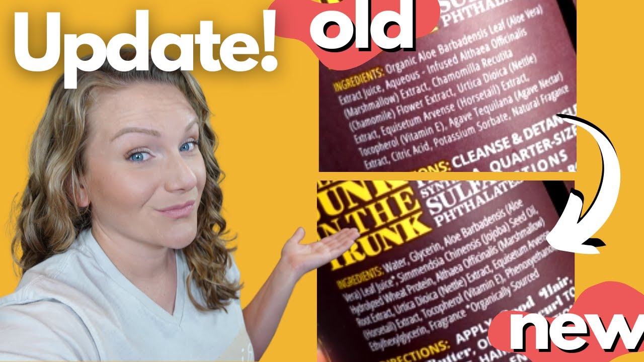 *UPDATE* UNCLE FUNKY'S DAUGTHER CHANGING THEIR FORMULA!!!