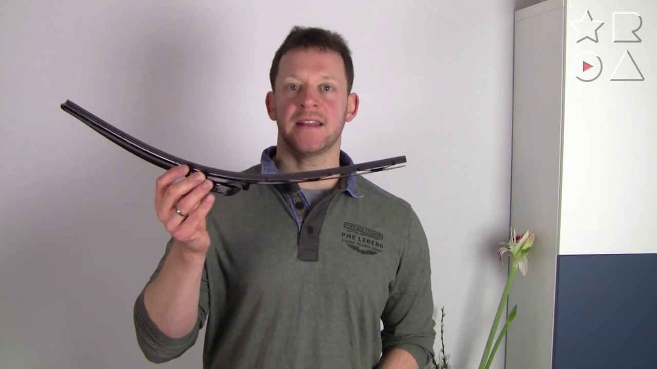 Kimblade Wiperblades review