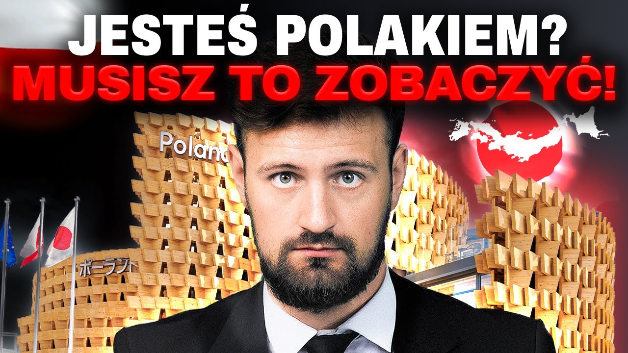 TO POLSKA POKAZAŁA JAPONII - Expo 2025 Osaka