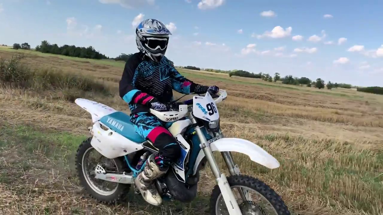 Yamaha Wr 250
