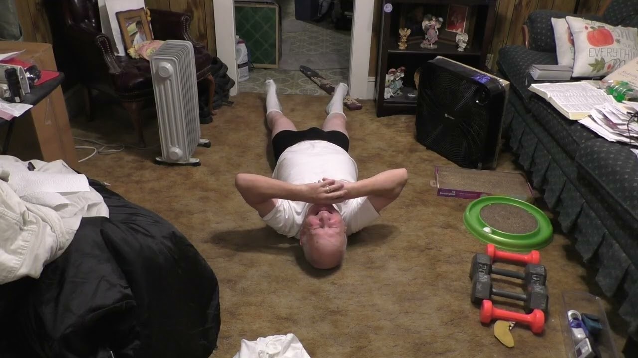 The Wednesday February 4 No Damn Choice Workout, 2026
