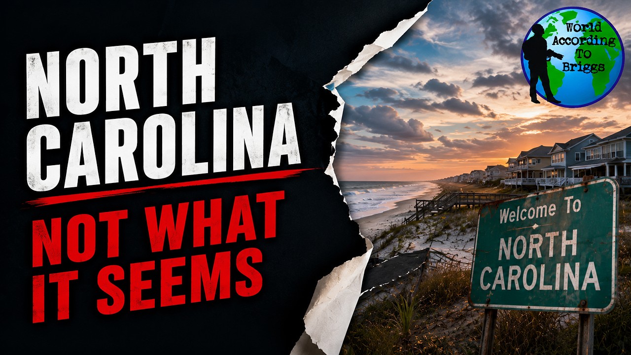 North Carolina Looks Perfect&hellip; Until You Live There