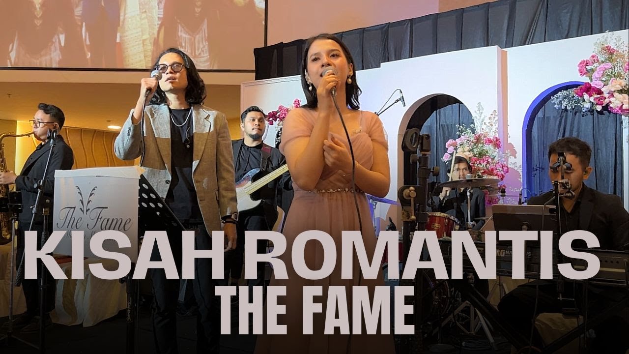 Kisah Romantis | The Fame (cover)